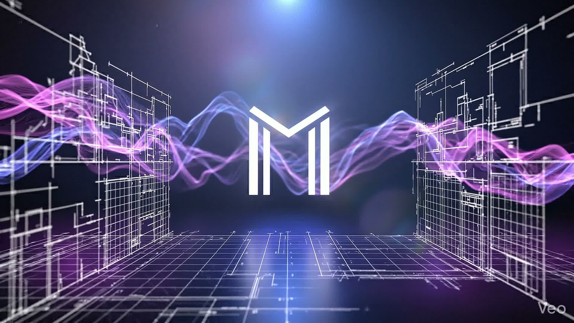 MAKS Proje & İnşaat — Logo